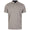 Classic Fit Herringbone Polo Shirt Peak Grey Club Herringbone