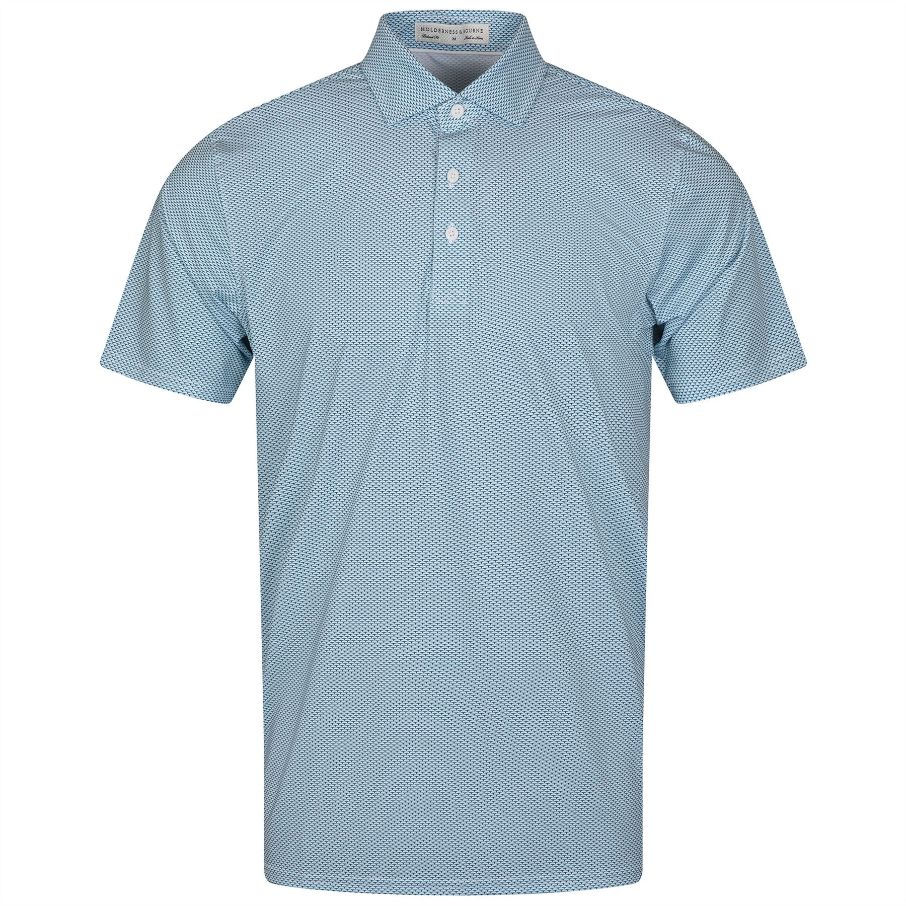 The Armfield Polo Deep Teal