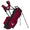 Jordan Fade Away Golf Bag Gym Red/Black/White