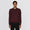Kai Knitted Merino Polo Huckleberry