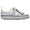 Womens Durf Saddle Stripe Leather Golf Shoes Snow/Twilight