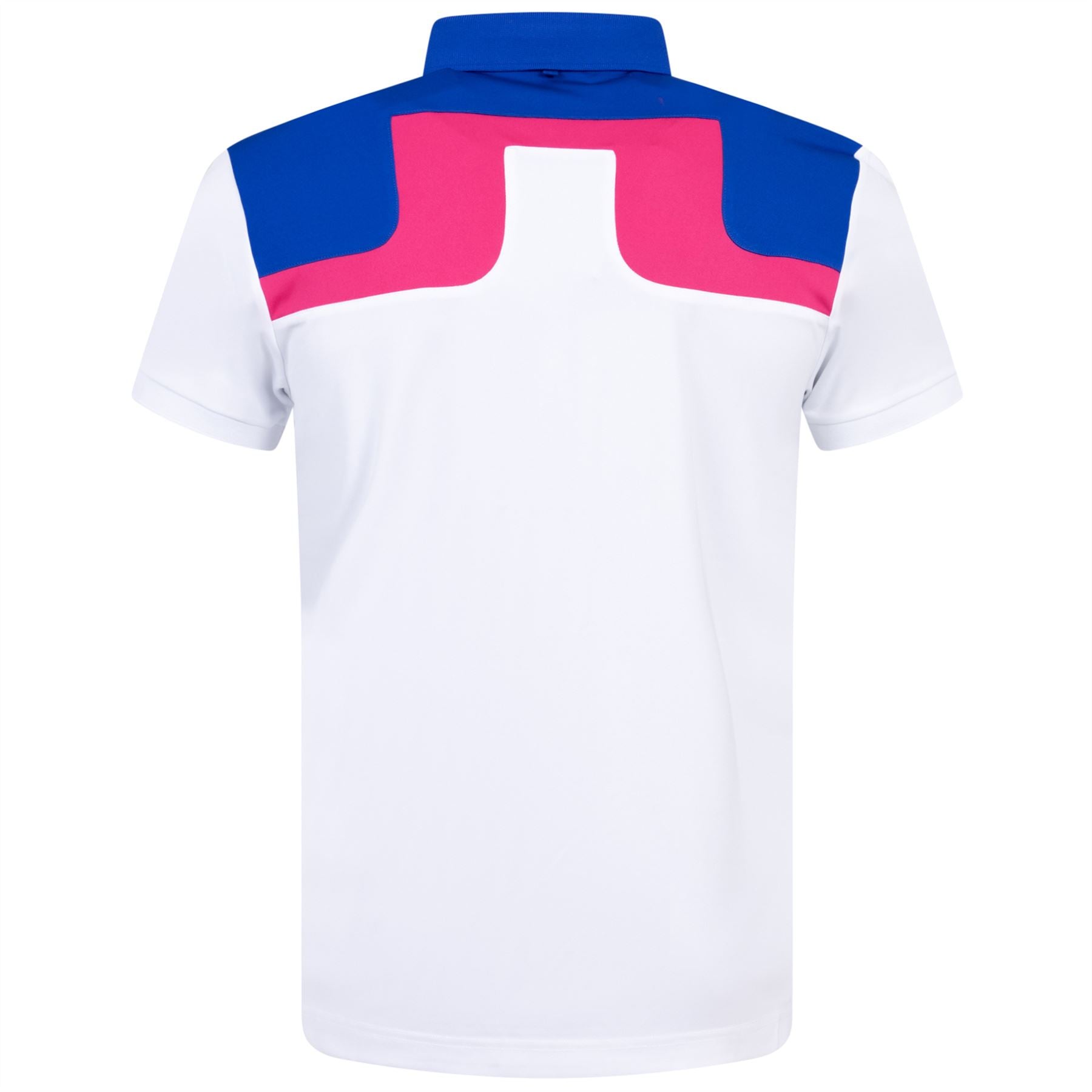 Jeff Regular Fit Polo White