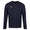 Perkins 2.0 Loop Terry Crew Neck Navy