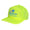 Ventura Snapback Cap Lime