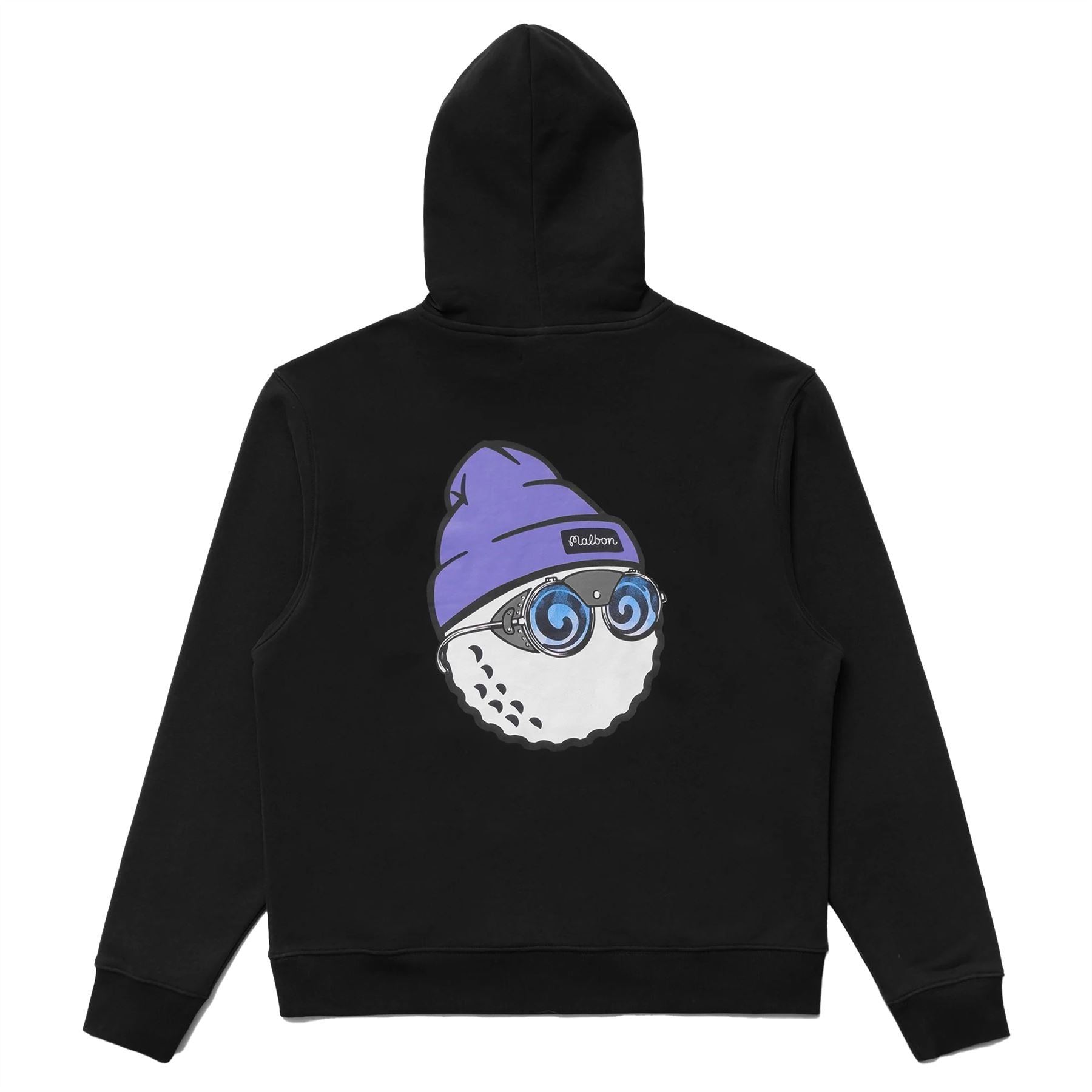 Expedition Buckets Hoodie Black