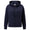 Womens Marlena Full Zip Hoodie Navy