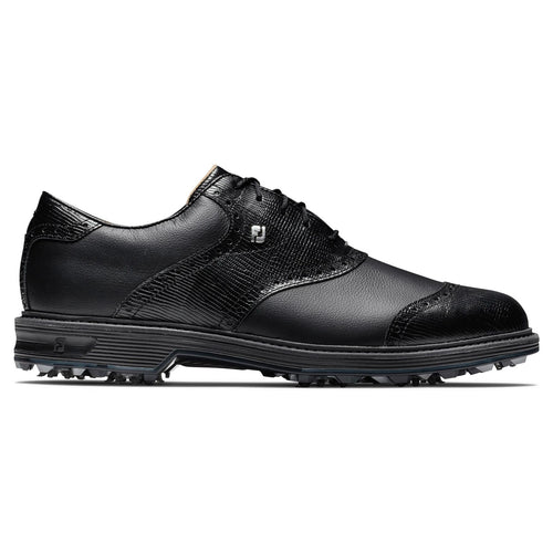 Premiere Wilcox DJ Golf Shoes Black/Black/Black