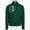 Luxury Performance Knit Quarter Zip Moss Agate