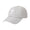 Womens T Golf Cap Light Gray