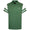 Ultra-Dry Colorblock Tennis Polo Green/White