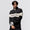 Jordan Dri-FIT Half Zip Mid Layer Black/Sail/Dark Shadow