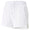 Womens Vented Solid Short Bright White