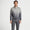 Perth Ombre Performance Quarter Zip Gale Grey