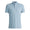 Rib Gusset Tech Pique Polo Drizzle