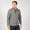The Sullivan Pullover Heathered Charcoal