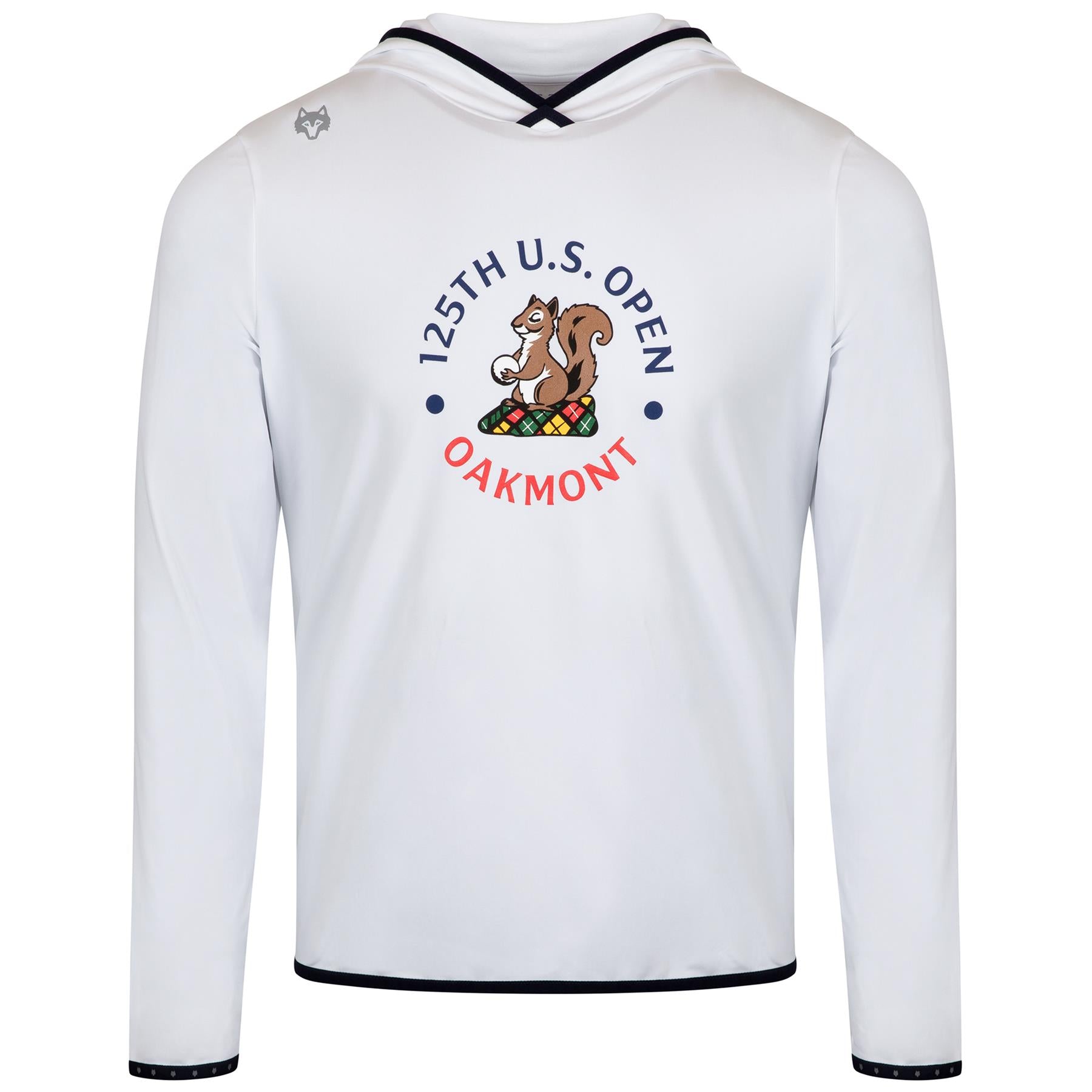 US Open Oakmont Colorado Hoodie Arctic
