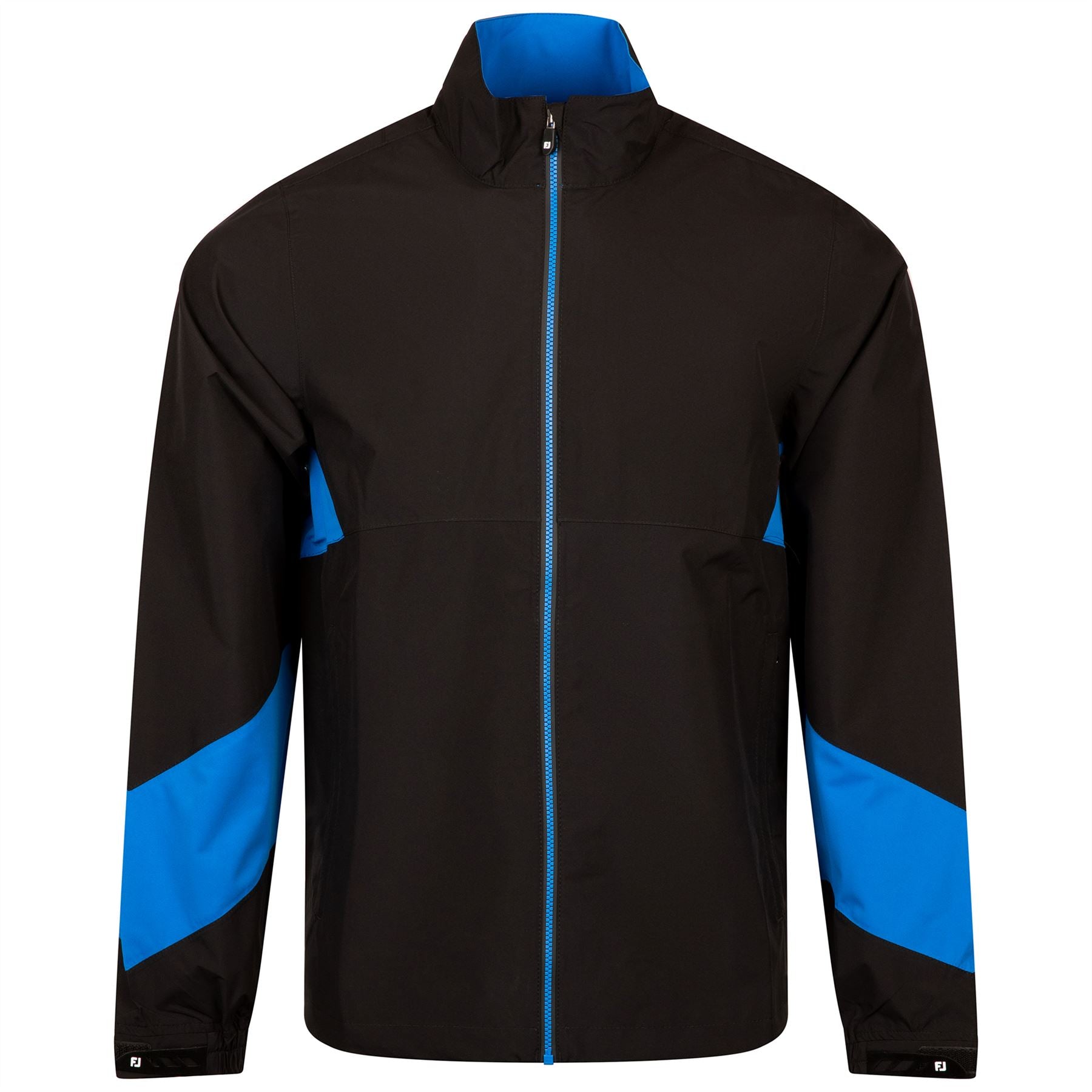 HydroLite X Waterproof Jacket Black/Blue