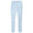 Womens Karlie Stretch Sateen High Rise Pants Light Cottage Blue