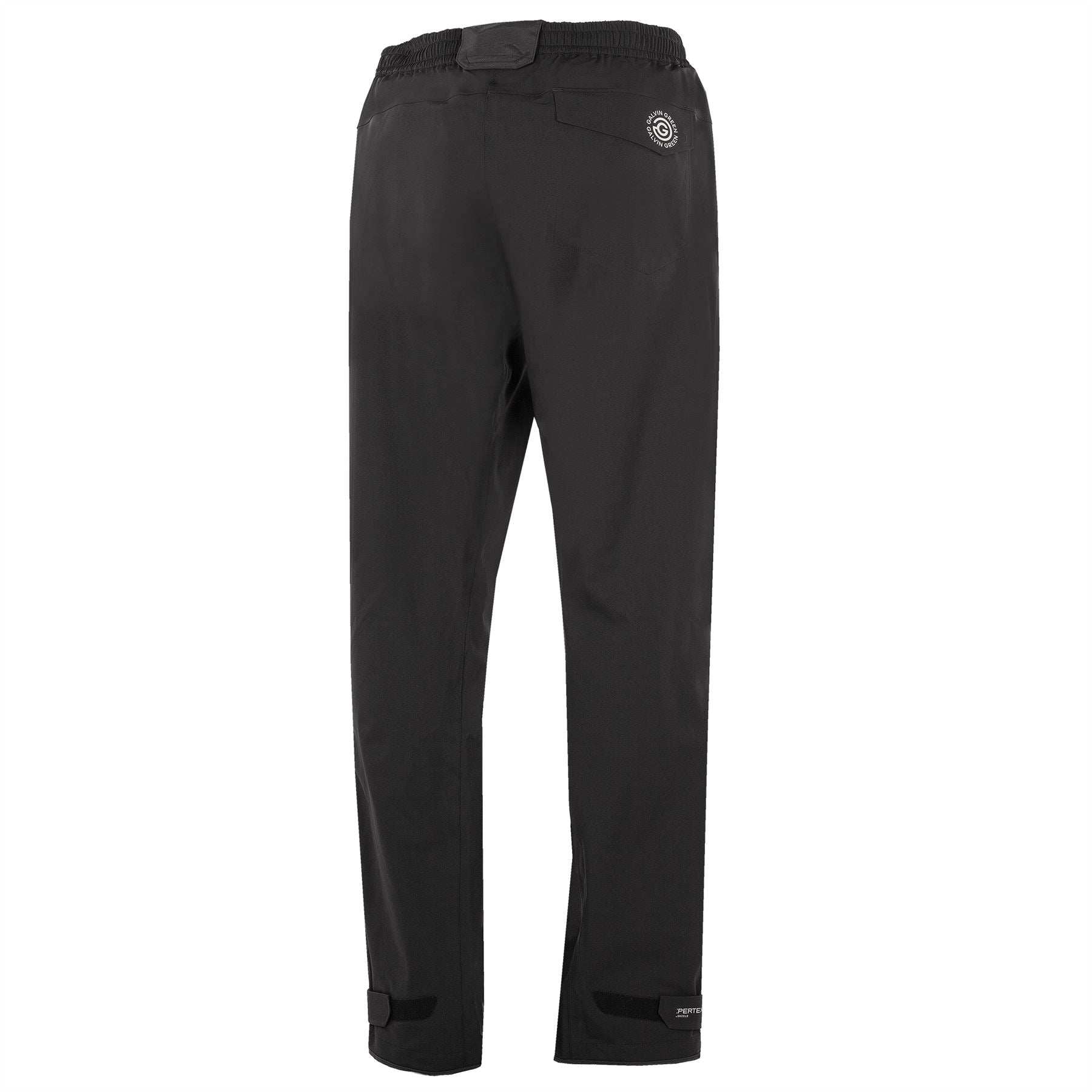 Alan PERTEX Waterproof Trousers Black