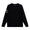 Heath Poly Blend Knitted Sweater Black