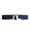 Bridger Nubuck Leather Belt JL Navy