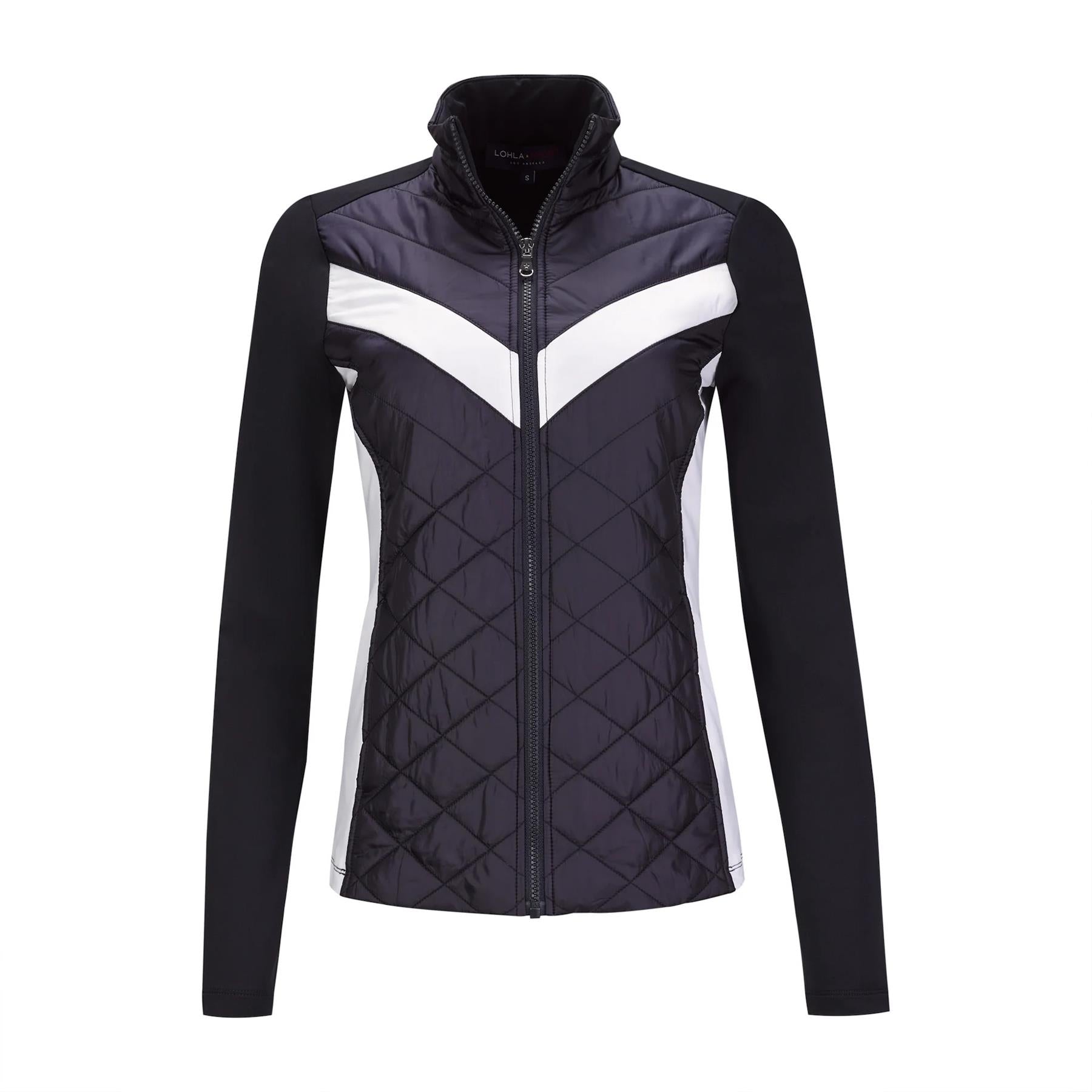 Womens The Player Jacket Navy