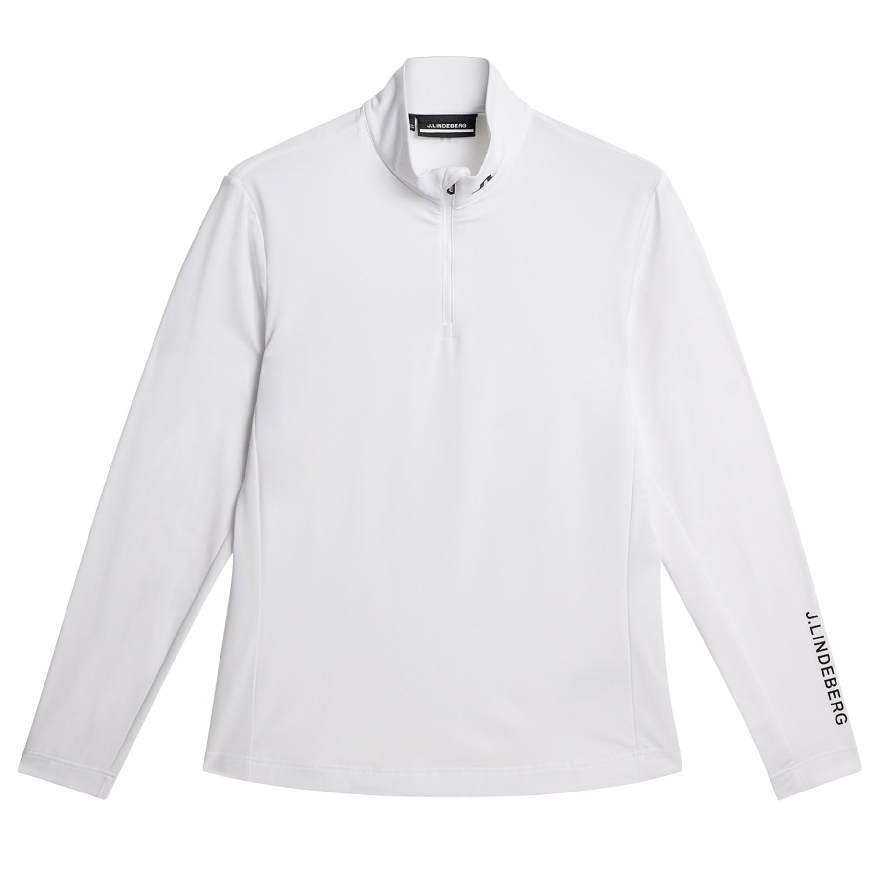 Tour Tech Light Mid Layer White