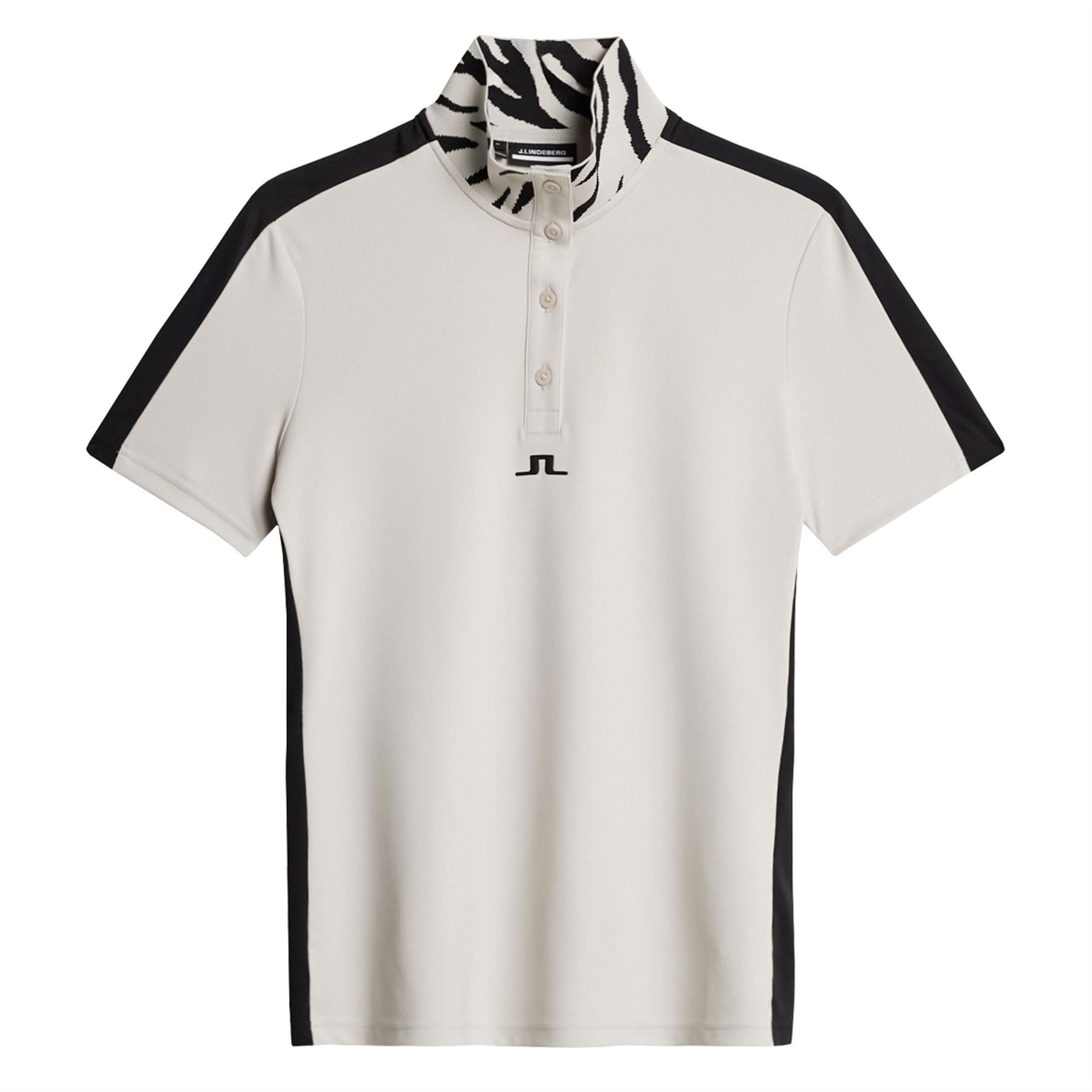 Womens Pip TX Jersey Polo Moonbeam