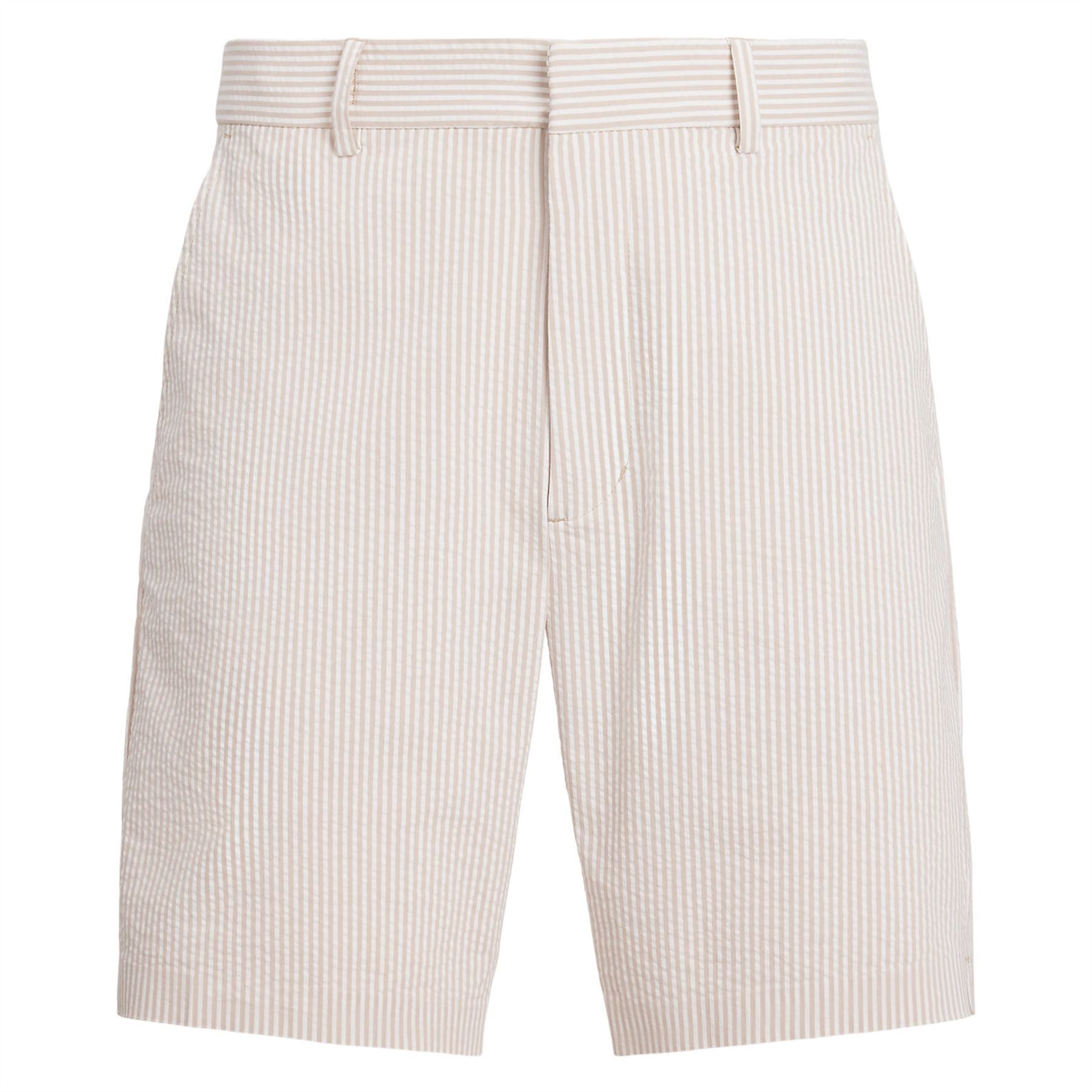 Seersucker Woven Shorts Multi