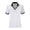Womens The Maya Polo White