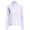 Womens Performance Quarter Zip Pullover Flower Purple/Cramic White