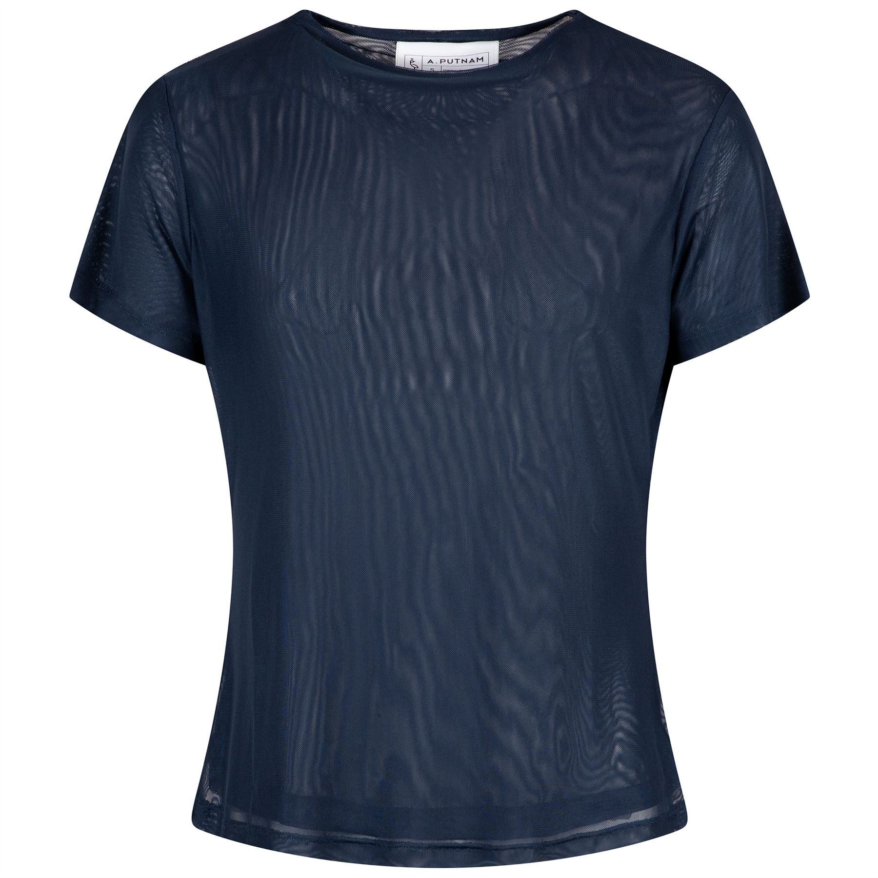 Womens Sentry UPF SS Top Dress Blues
