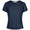 Womens Sentry UPF SS Top Dress Blues