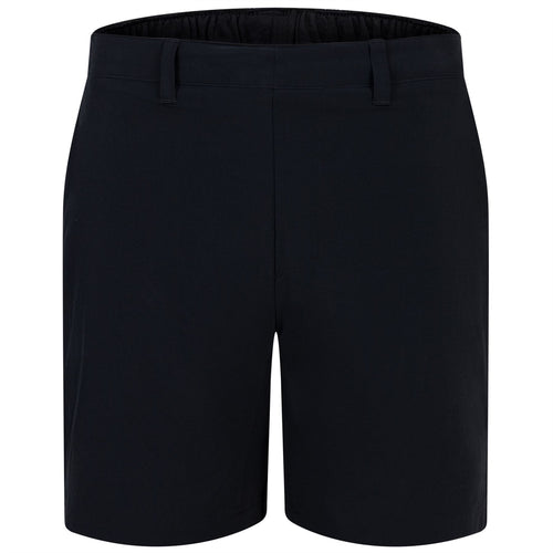 7-Inch Lined Performance Shorts Polo Black
