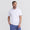 x PTC Tipped Polo White Glow/Haute Tropic