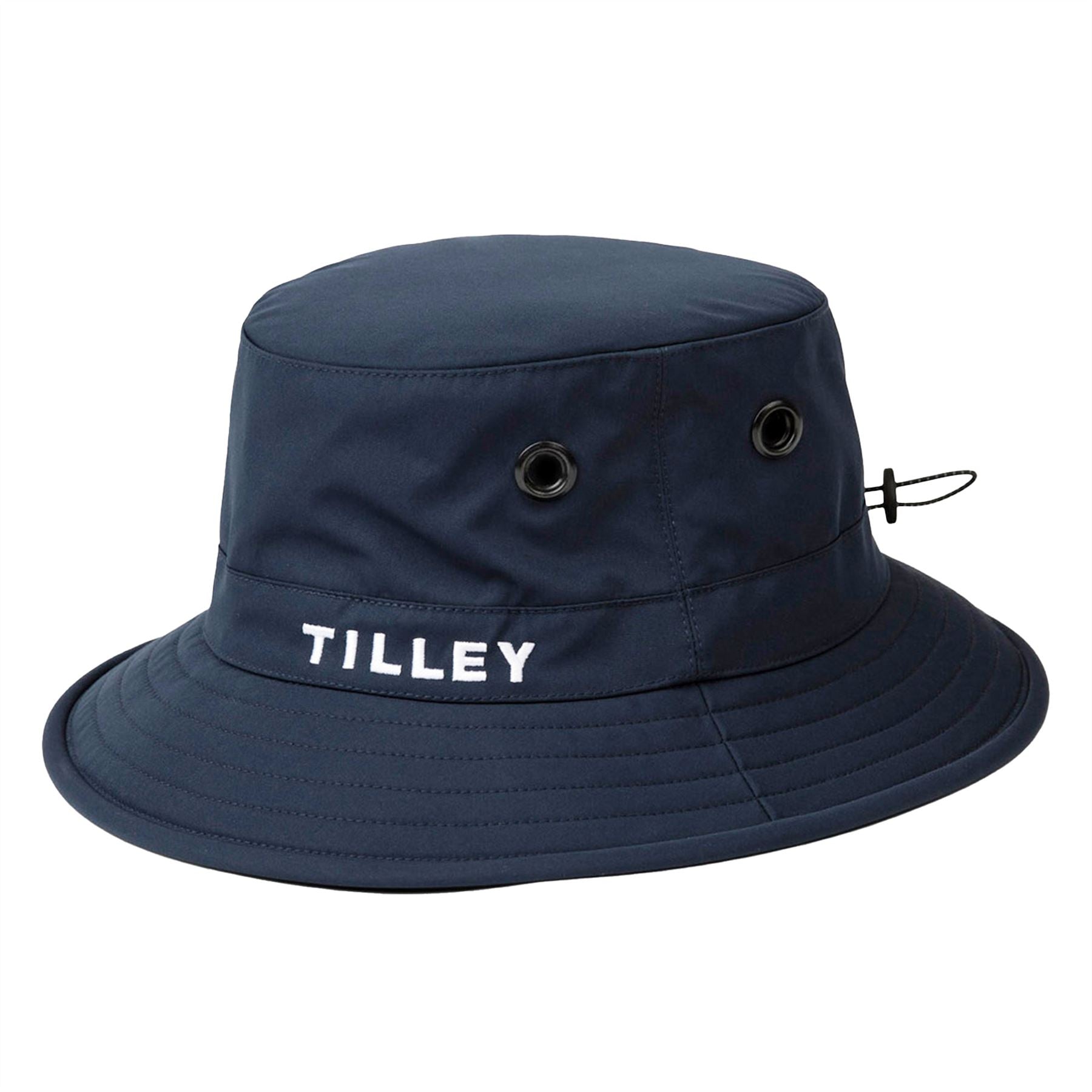Womens Golf Bucket Hat Dark Navy