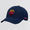 Womens Gradient Circle G's Cap Twilight Multi