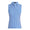 Womens Fine Tech Engineered Stripe SL Polo Lisbon