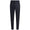 Stretch Wrap Knit Coachs Pants Navy