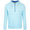 The Proctor Quarter Zip Hoodie Clearwater
