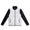 Womens Martina Quilt Hybrid Jacket White