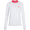 Womens Joelle LS Base Layer White
