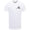 Relaxed Fit Graphic Cotton T-Shirt White