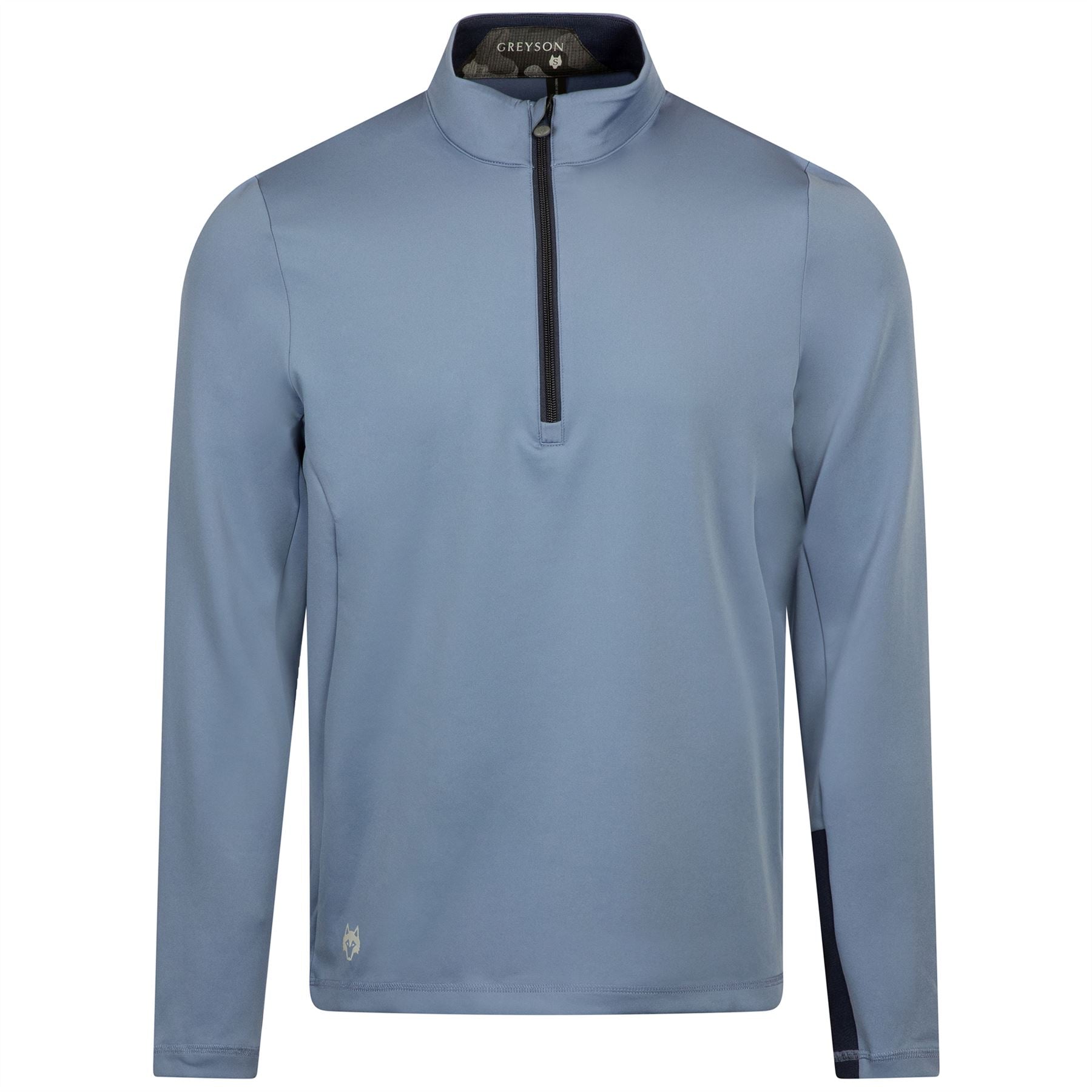 Sequoia Quarter Zip Mid Layer Falcon
