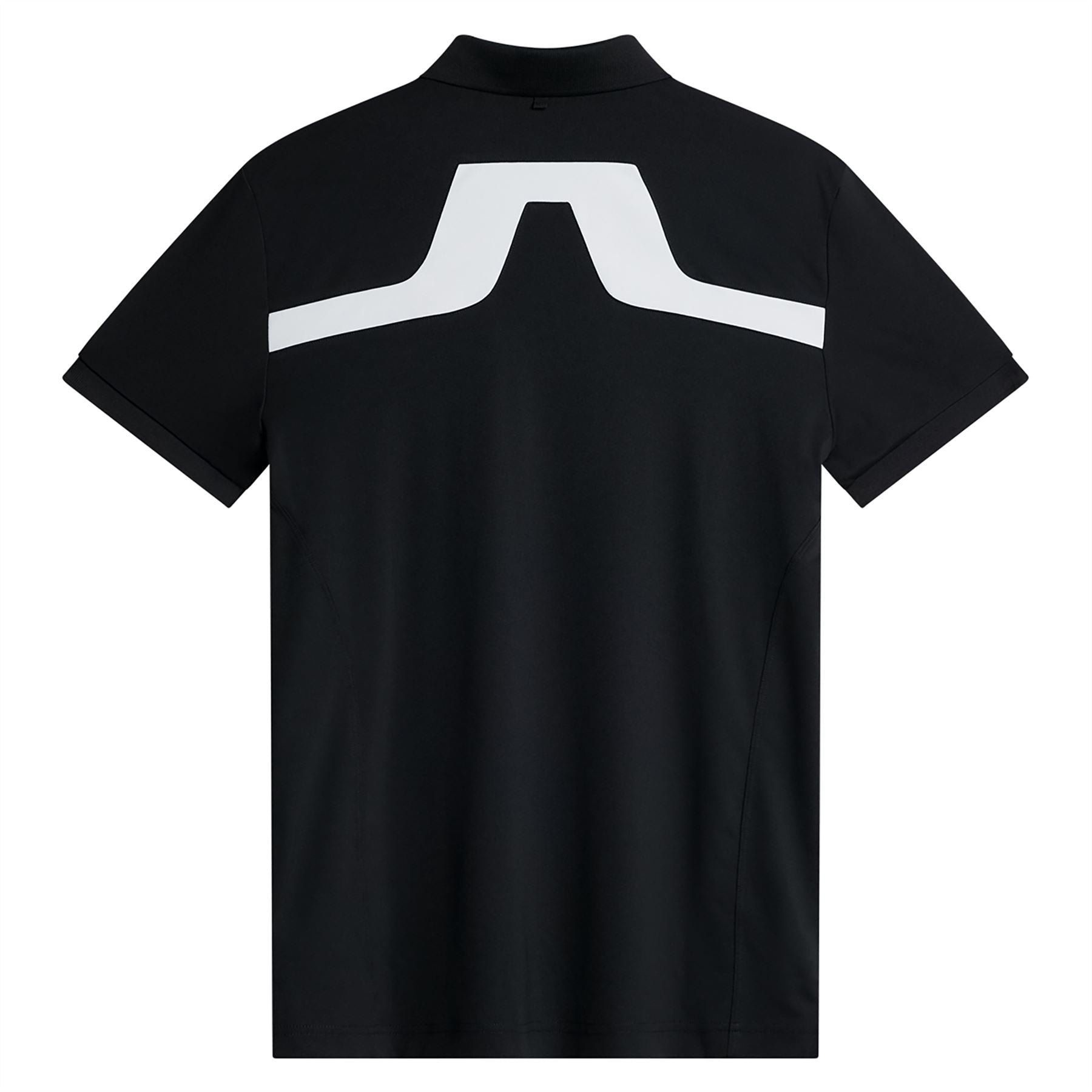 KV TX Jersey Polo Black