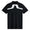 KV TX Jersey Polo Black
