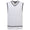 Fraser Knitted Vest White