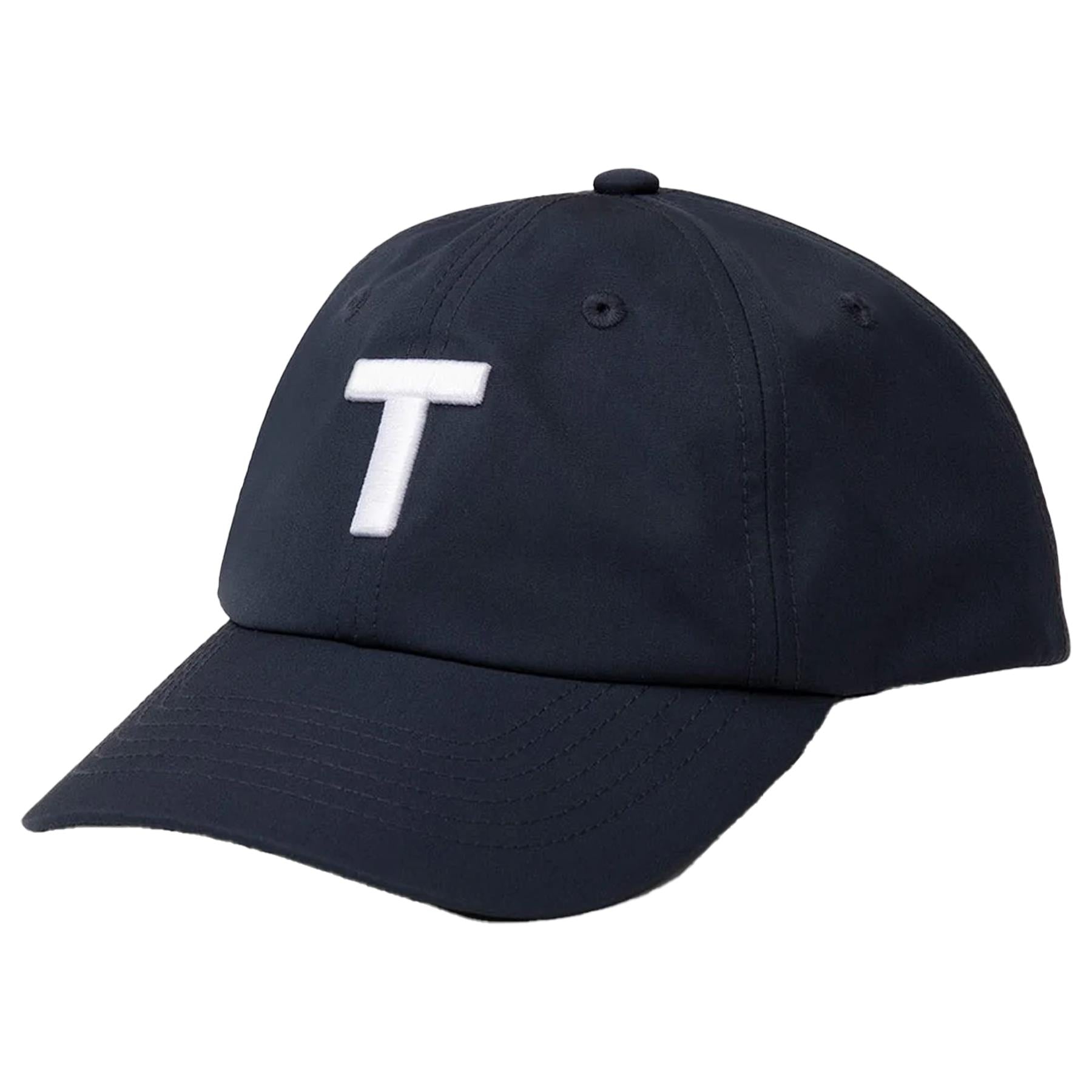 Womens T Golf Cap Dark Navy