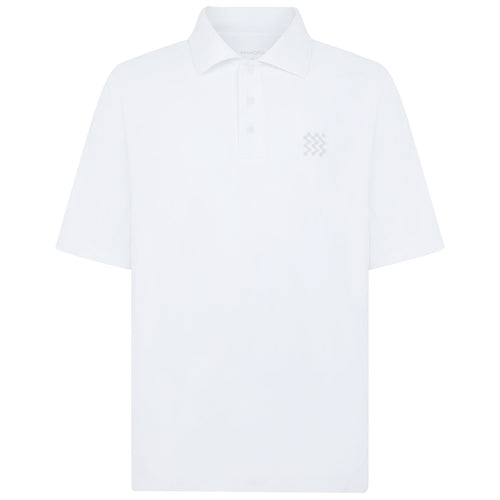 The Course Polo White