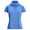 Womens RLX Classic Tour Pique Polo Summer Blue